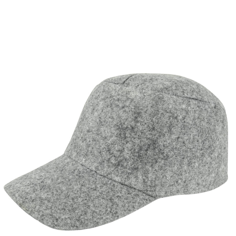 Hwt Reinhard Plank Stylish Gray Cap